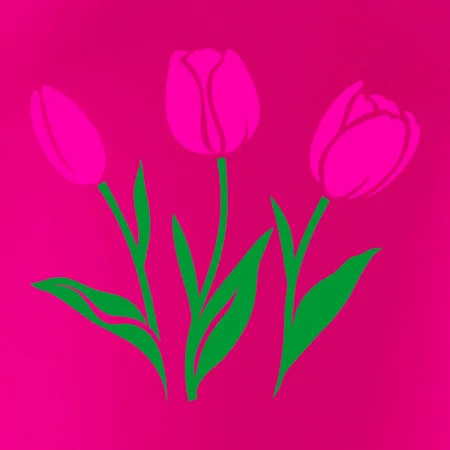Tri tulipány