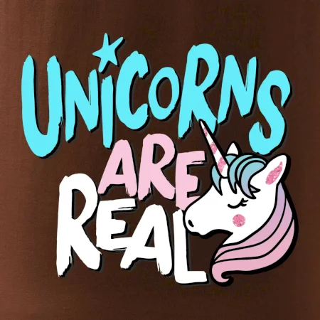 Unicorns are real ponny