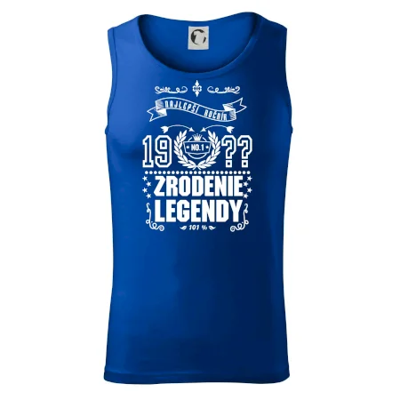 Zrodenie legendy - pre všetkých