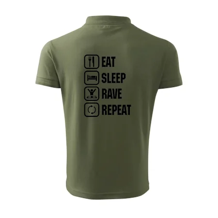 Eat sleep rave repeat