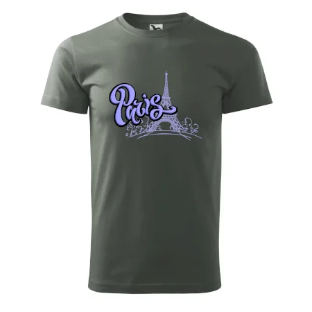 Paris Lettering