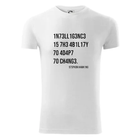 Test inteligencie - Stephen Hawking