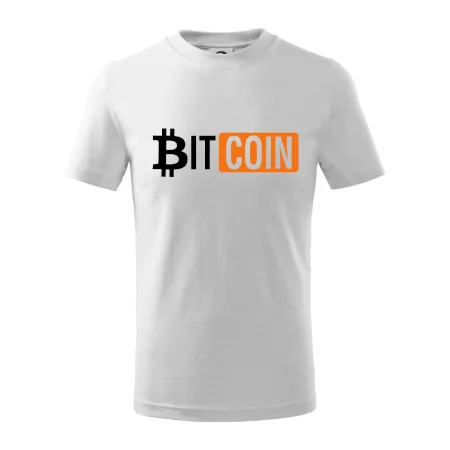 Bitcoin nápis