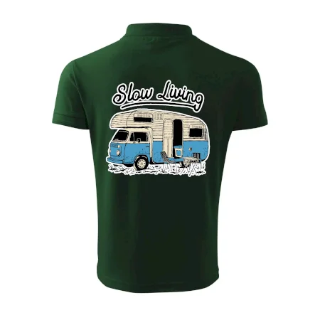 Slow living obytňák