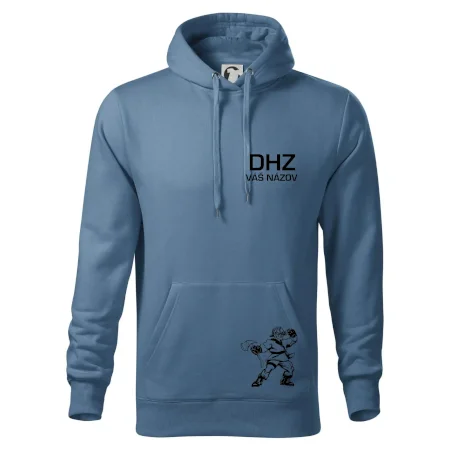 DHZ postava - vlastný názov