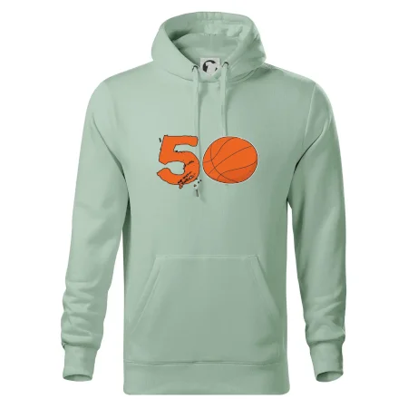 Basketball okrúhle narodeniny 50