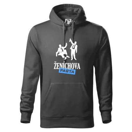 Ženíchova parta alkohol SK