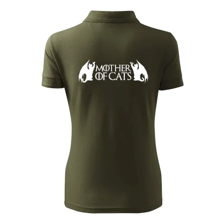 Mother of cats - draci