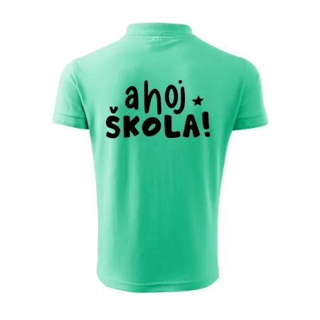 Ahoj škola