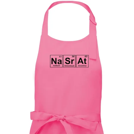 Periodická tabulka - Nasrat