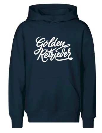 Golden retriever - nápis okrasný