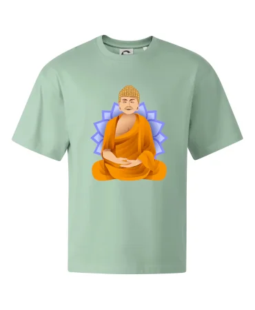 Budha barevný