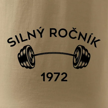 Silný ročník - Letopočet 1972