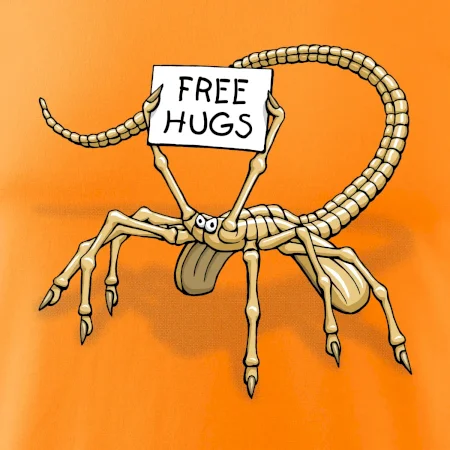Votrelec - free hugs (Hana-creative)