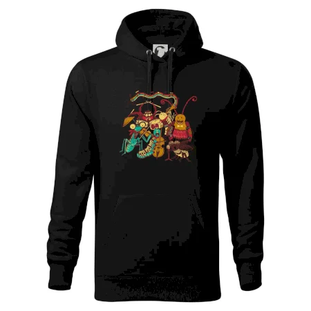 Muzikanti vyhrávajú (Pecka Design)