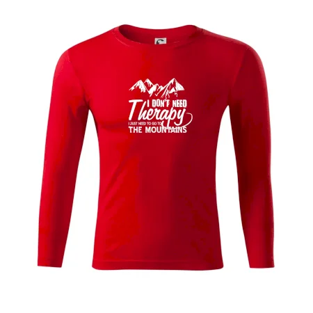 I dont need therapy - Mountains - Nepotrebujem terapiu - Hory