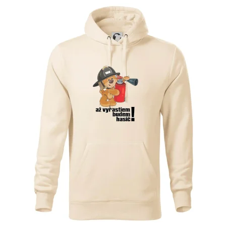 Až vyrastiem budem hasič