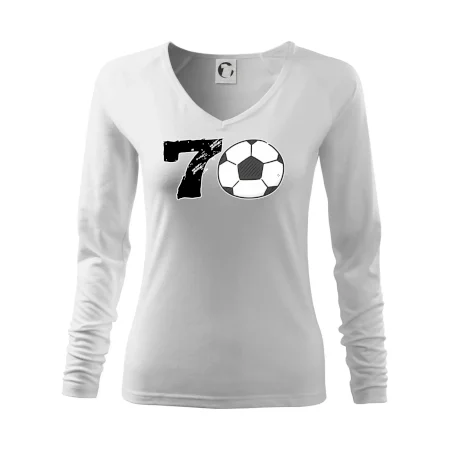 Futbal okrúhle narodeniny 70