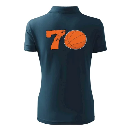 Basketball okrúhle narodeniny 70