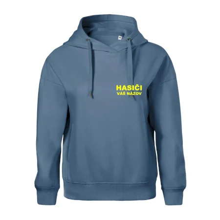 Hasiči - žltý nápis - váš názov zboru