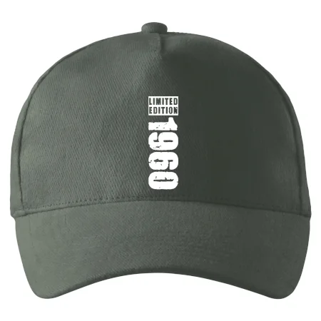 Limited edition 1960 pruh