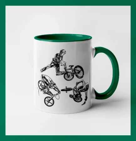 BMX tricks