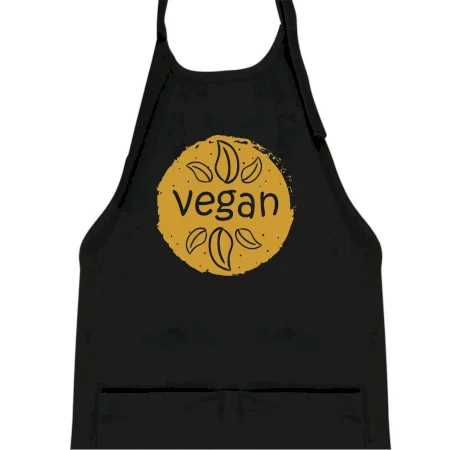 Vegan hnedý kruh
