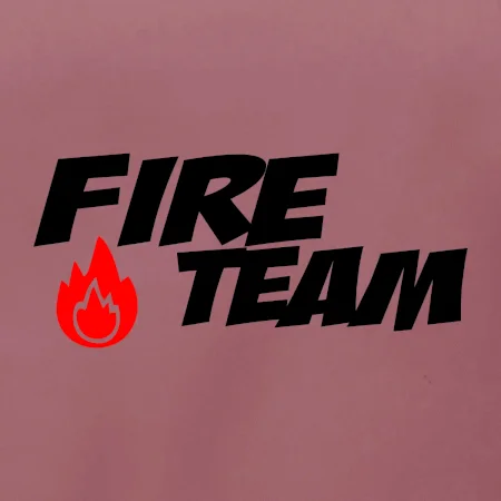 Fire Team plamen