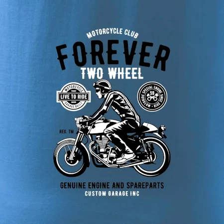 Forever Two Wheel