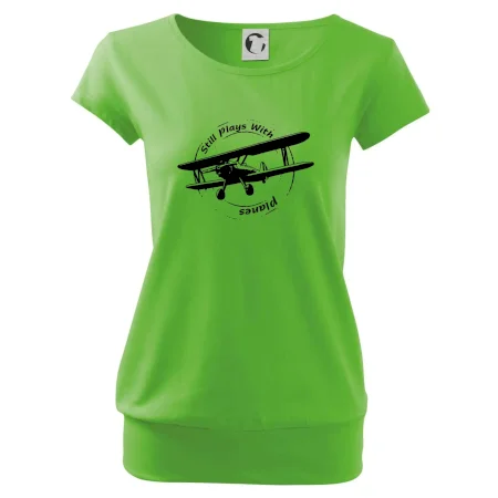 Still Plays With Planes
