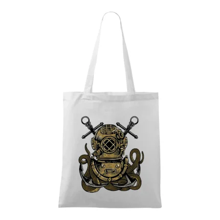Diver Octopus