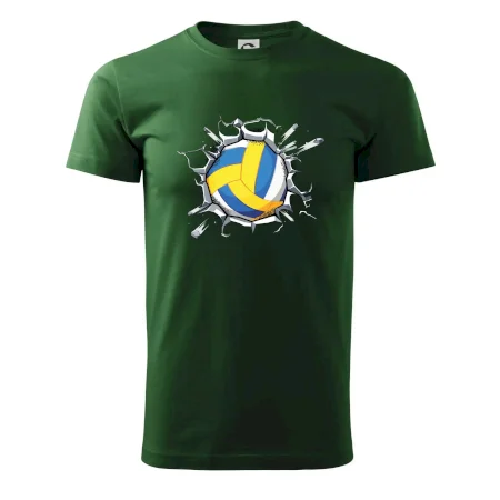 Volejbal lopta v triku