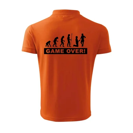 Game over evolúcia