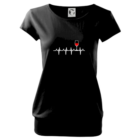 Víno ekg