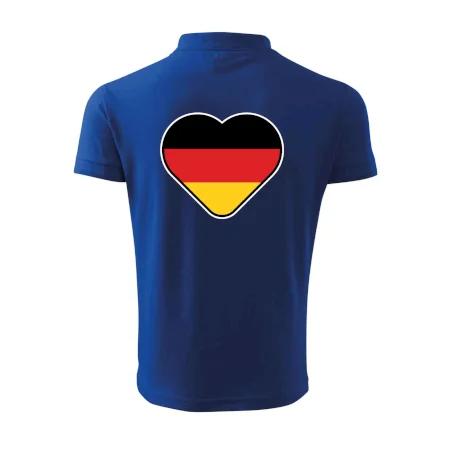 Germany love veľké - Nemecká vlajka
