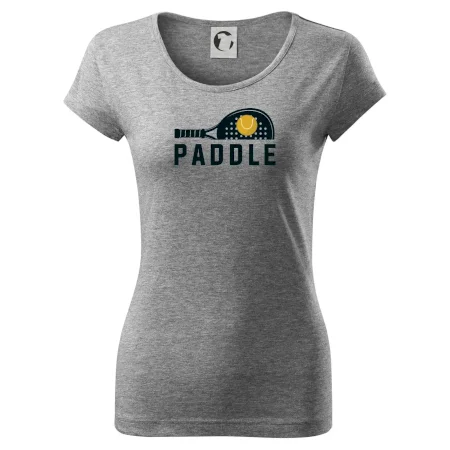 Paddle logo na ležato