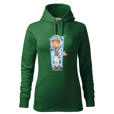 Vesmírny vojak modrý