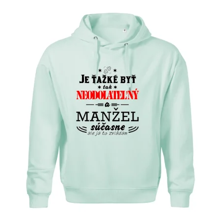 Neodolateľný manžel