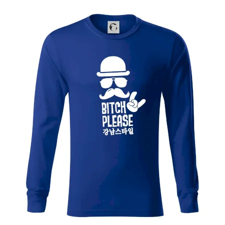 Bitch please! Mustache