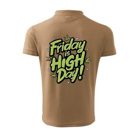 Marihuana - Friday is high day
