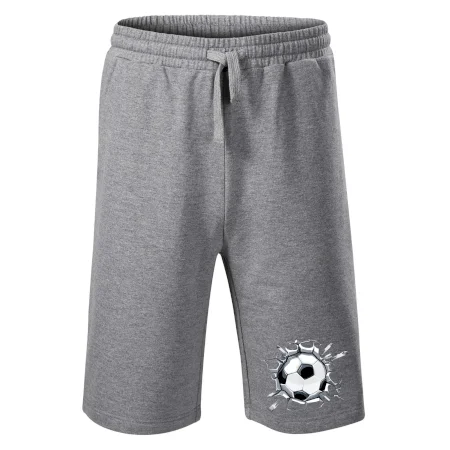 Futbalová lopta v triku