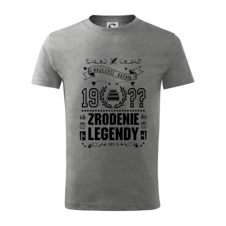 Zrodenie legendy - pre učiteľov
