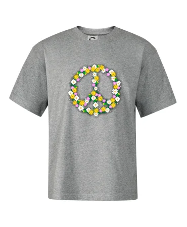 Peace symbol margaréty
