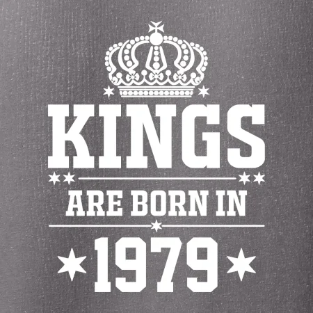 Kings are born in 1979