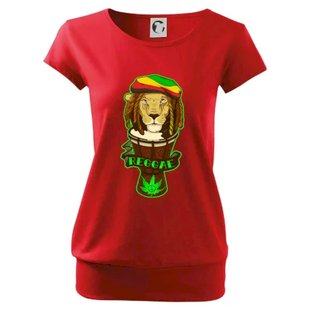 Reggae lev
