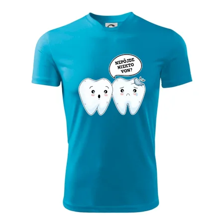 Nepôjde niekto von?