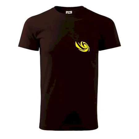 Vortex logo na prsia