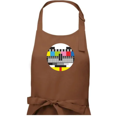 No signal televízny obrazec