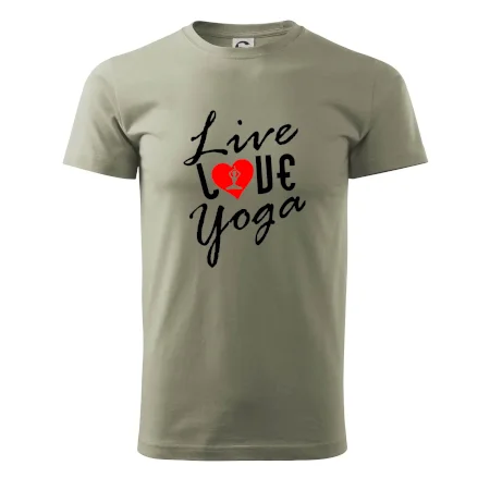 Live Love Yoga
