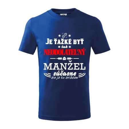 Neodolateľný manžel